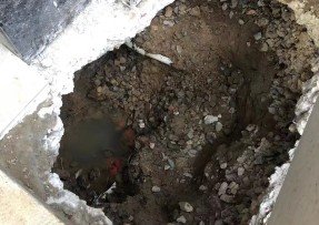 济阳区水管漏水检测公司2